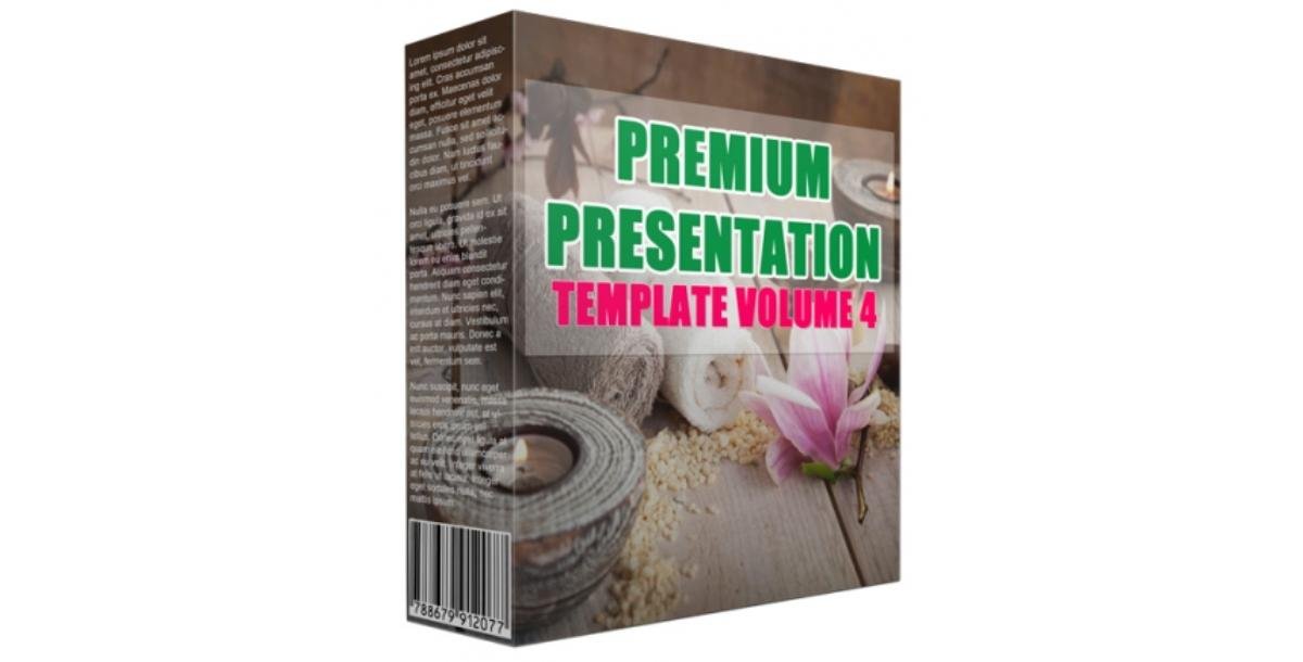 Premium Presentation Version IV-4585