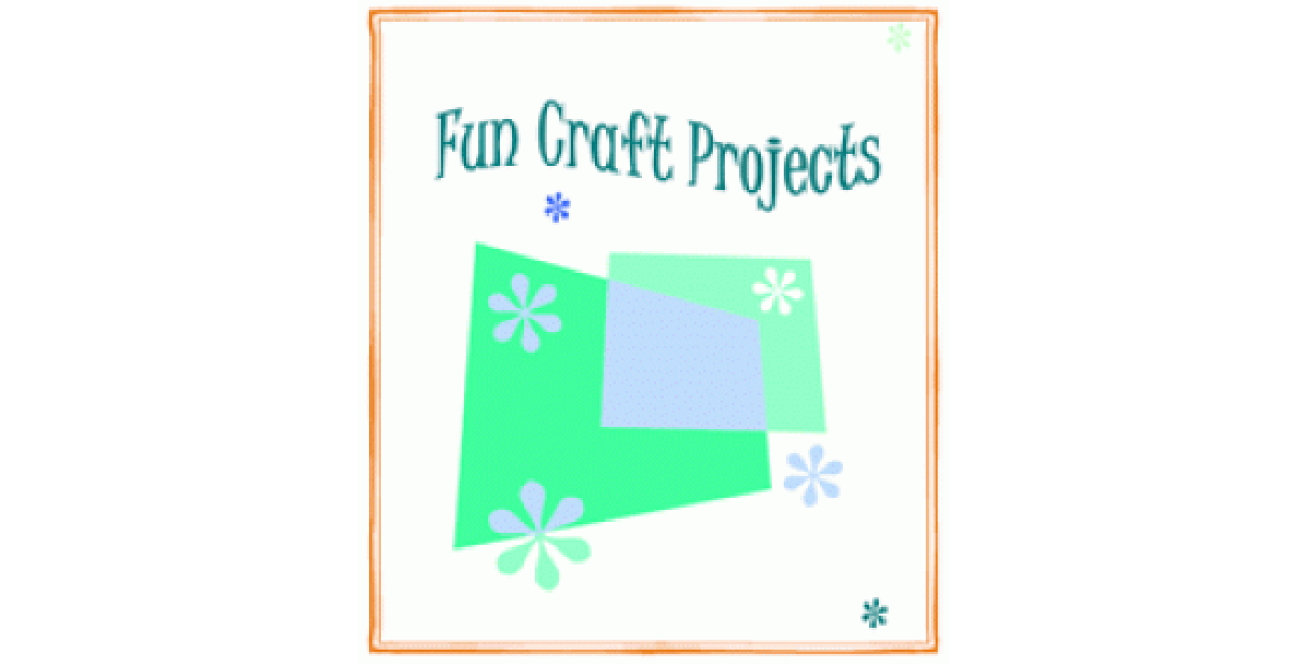 Fun Craft Projects for Kids-5271