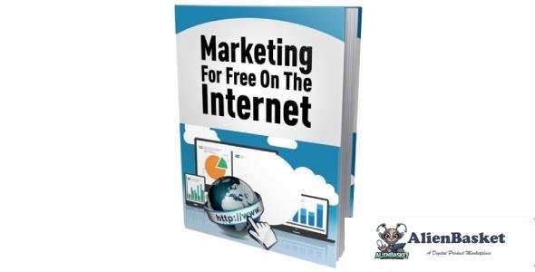 Marketing For Free On The Internet-4593