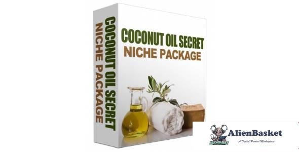 Coconut Oil Secret Niche Package-4603