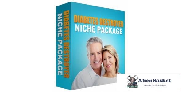 Diabetes Destroyer Niche Package-592