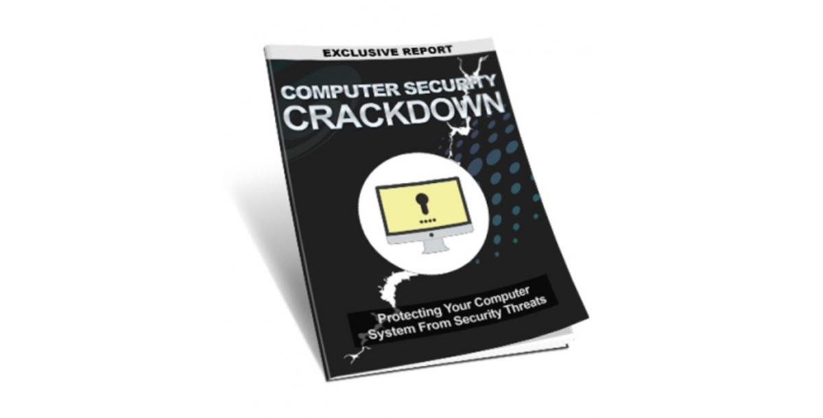 Computer Security Crackdown-7513