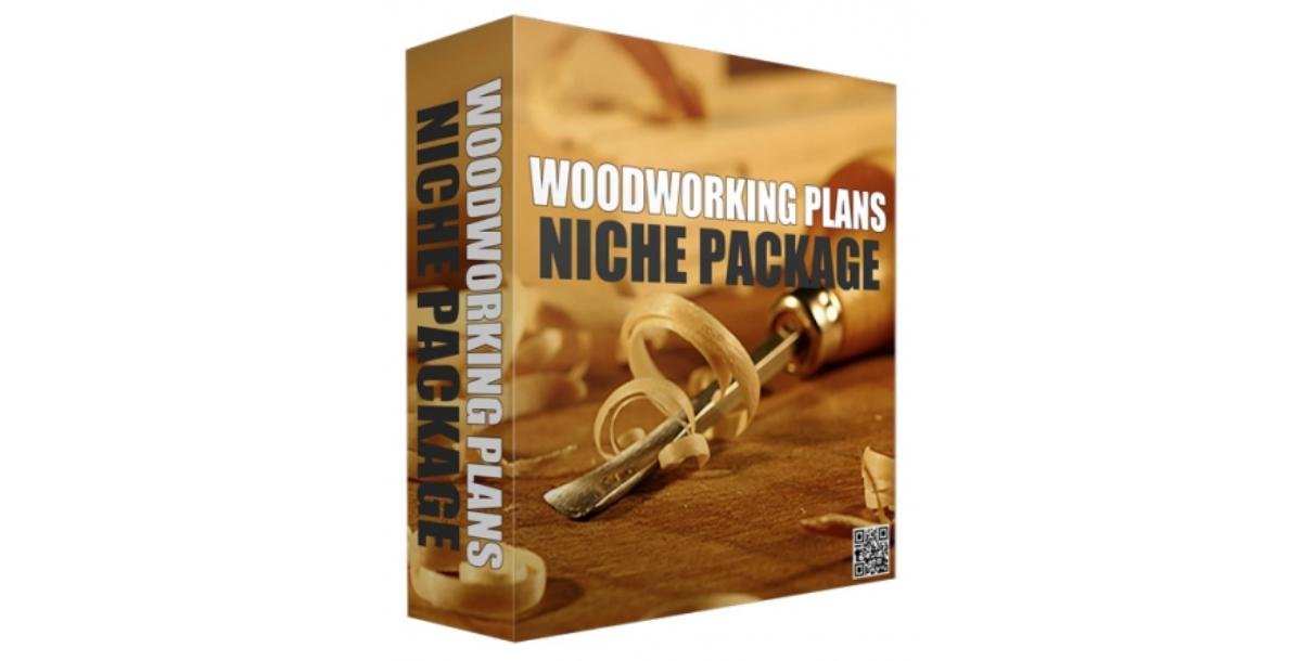 Woodworking Plans Complete Niche Package-4612