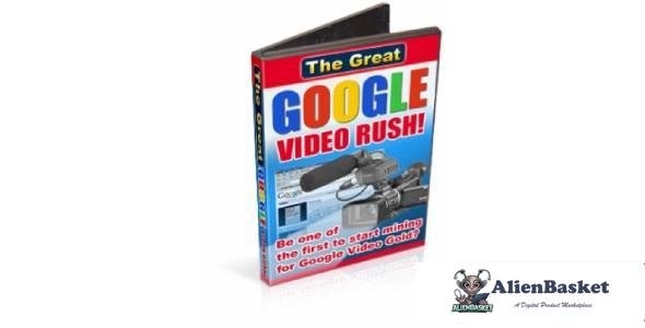 The Great Google Video Rush!-1979