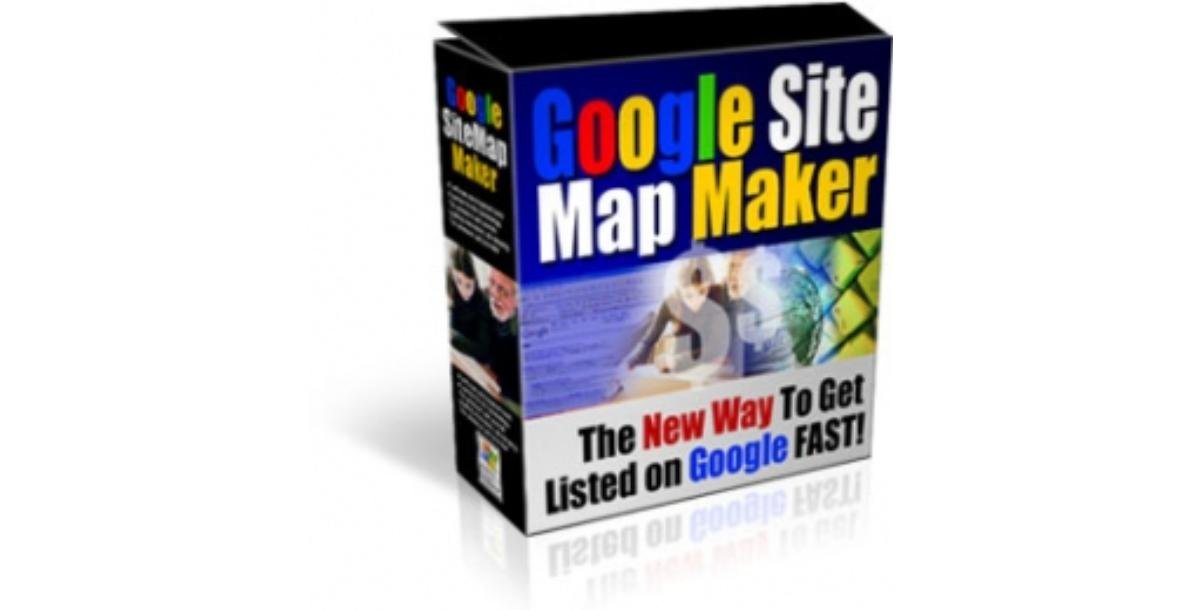 Google Site Map Maker-900