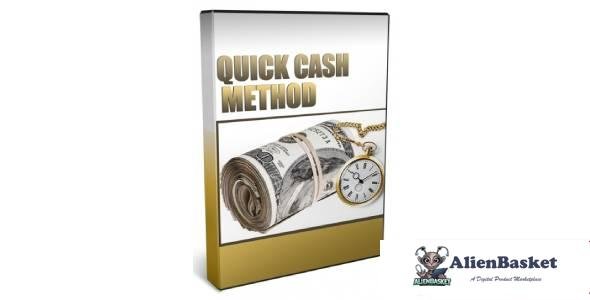 Quick Cash Method Video Guide-9859