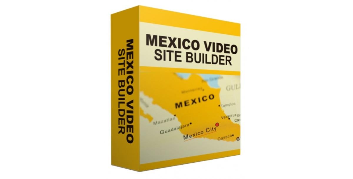 Mexico Travel Video Site Builder-1397