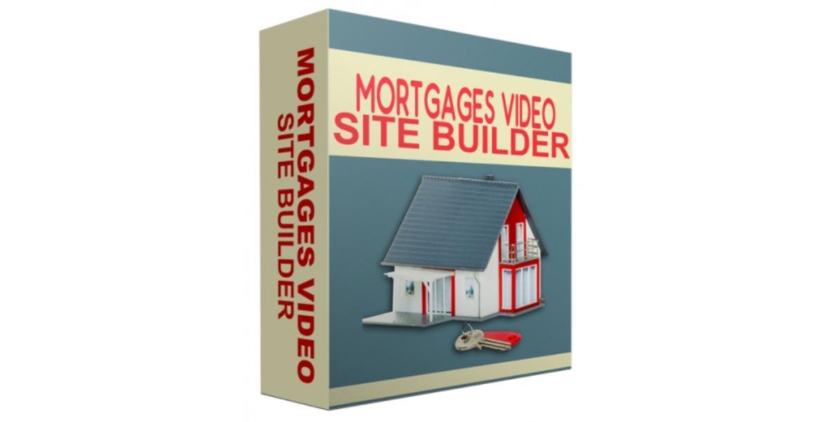 Mortgages Video Site Builder-1422