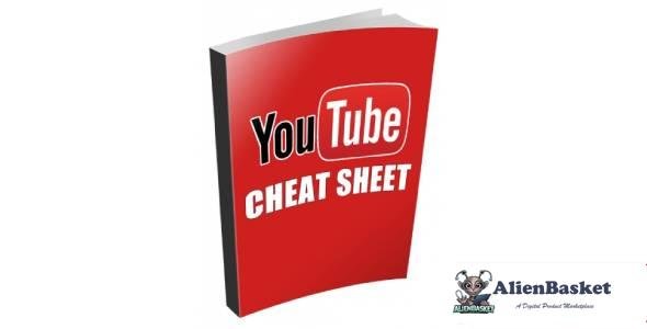 YouTube Cheat Sheet-7291