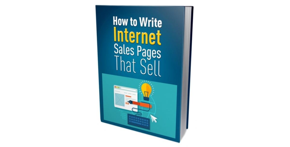 Write Internet Sales Pages That Sell-4634