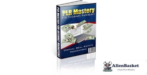 PLR Mastery for Internet Marketers-2644