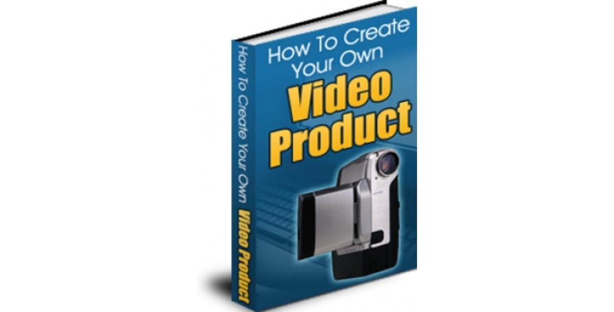 How To Create Your Own Video Product-8474
