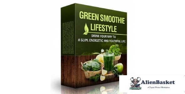 Green Smoothie Lifestyle-911