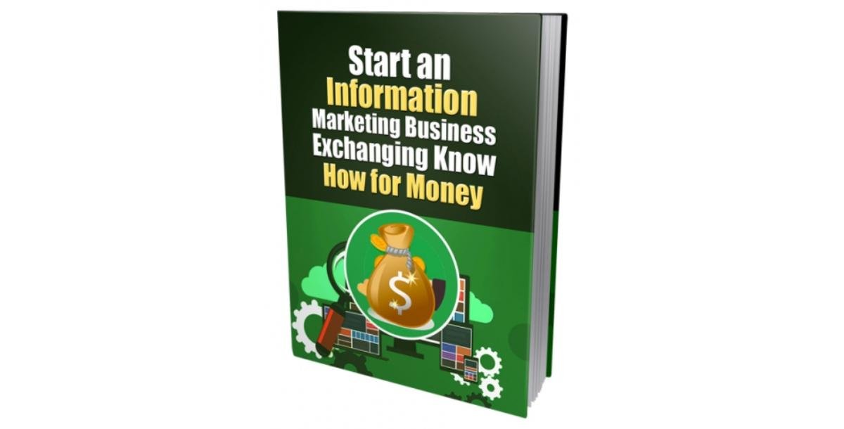 Start An Information Marketing Business Exchanging Know How For Money-4647
