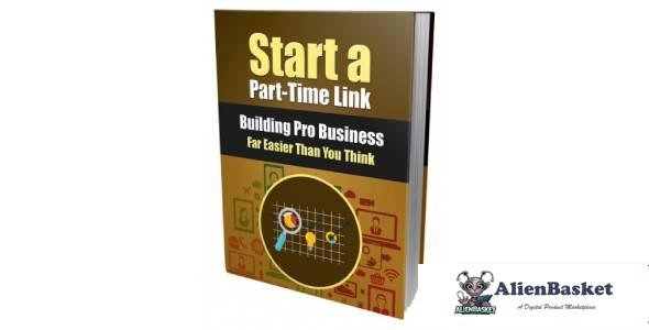 Start a Part-Time Link Building Pro Business-4651