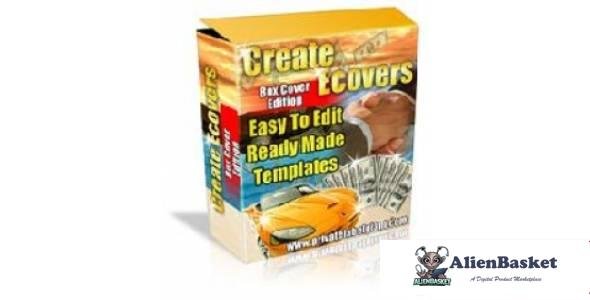 Create eCovers Package-7436