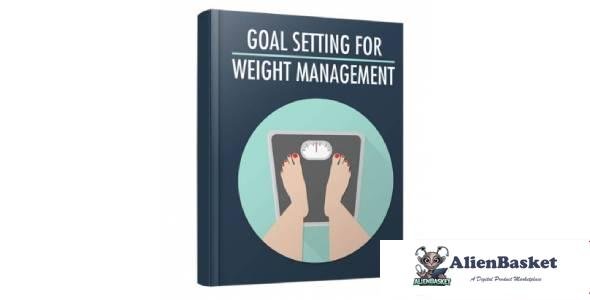 Goal Setting For Weight Management-6500