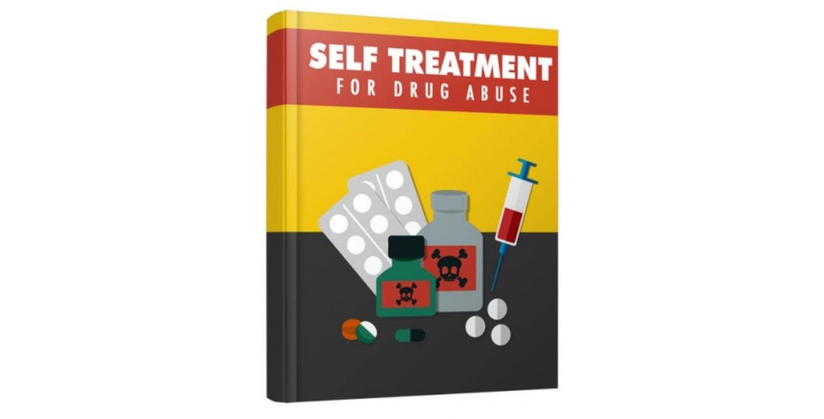 Self Treatment for Drug Abuse-1759