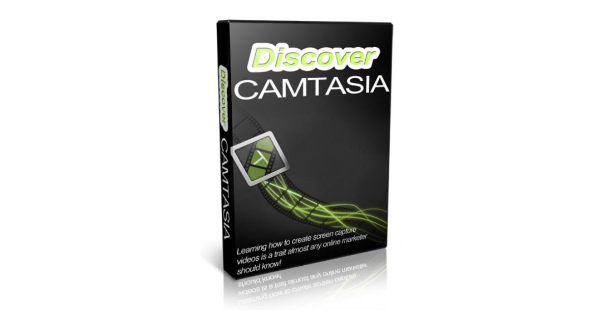Discover Camtasia-8252