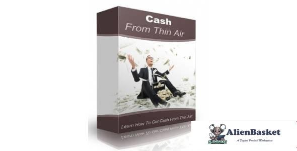 Cash From Thin Air-390