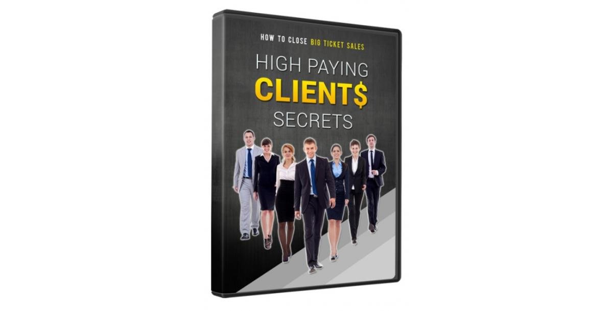 High Paying Clients Secrets Video Upsell-9886