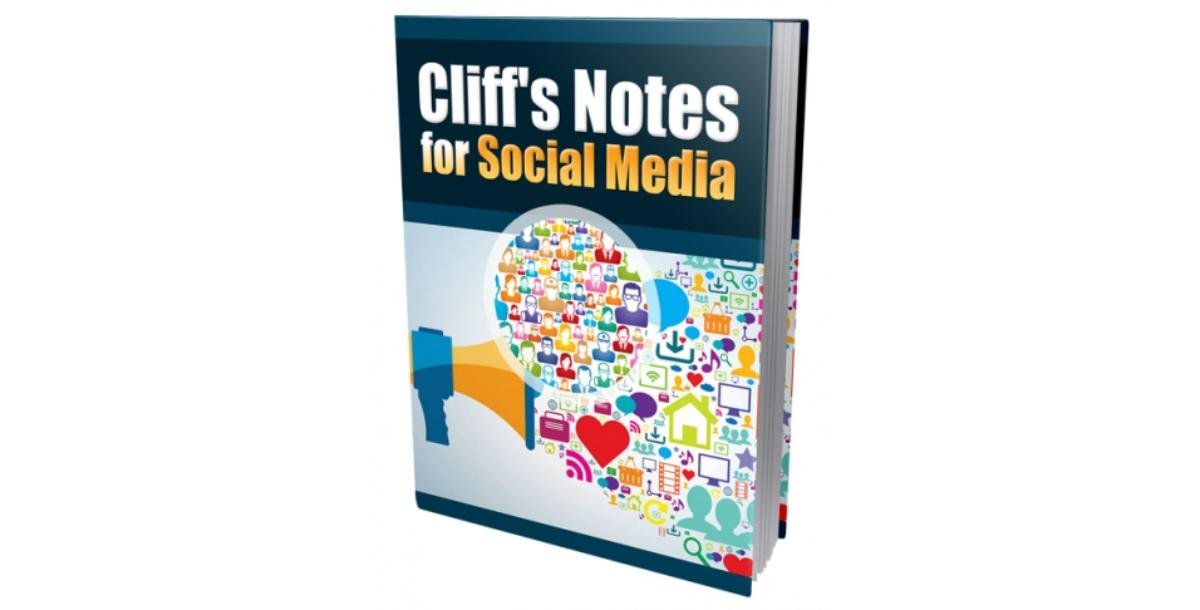 Cliffs Notes for Social Media-7301