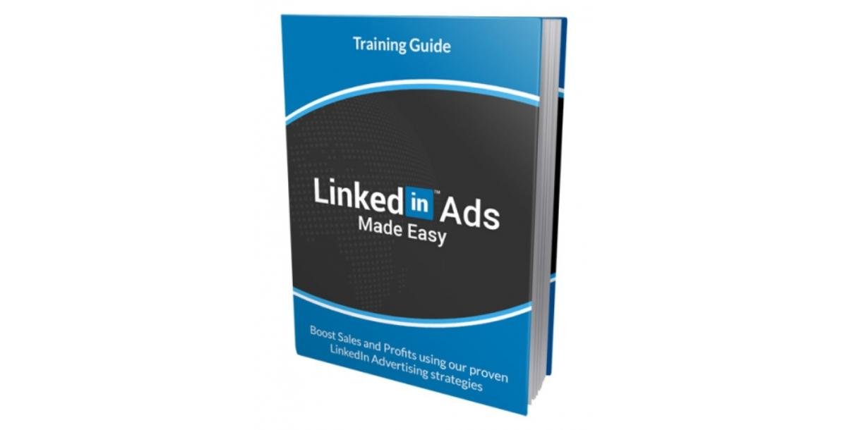 Linked In Ads Made Easy-4669