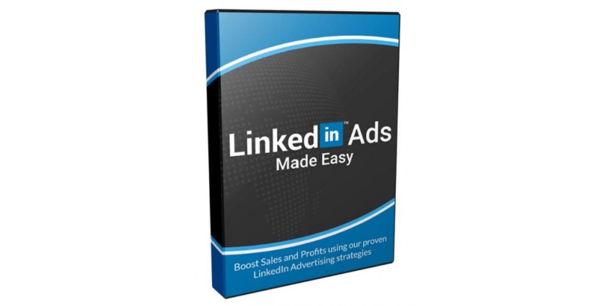 LinkedIn Ads Made Easy OTO - User-1269
