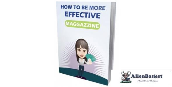 How To Be More Effective-4674