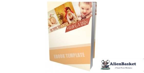 Children Ebook Template-423