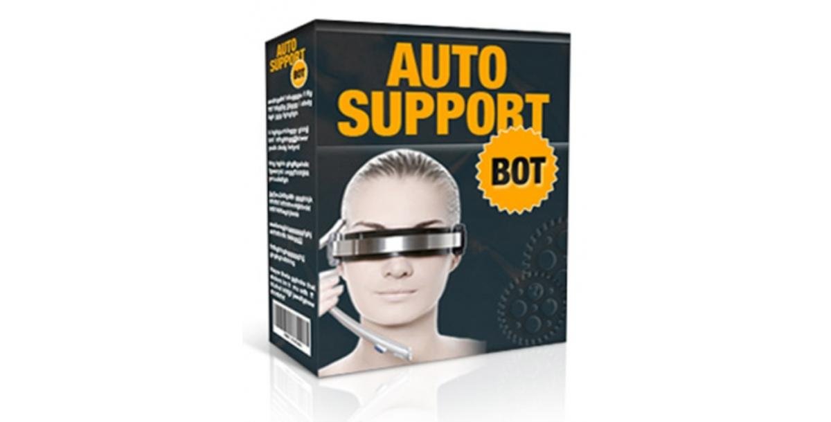 Auto Support Bot-253