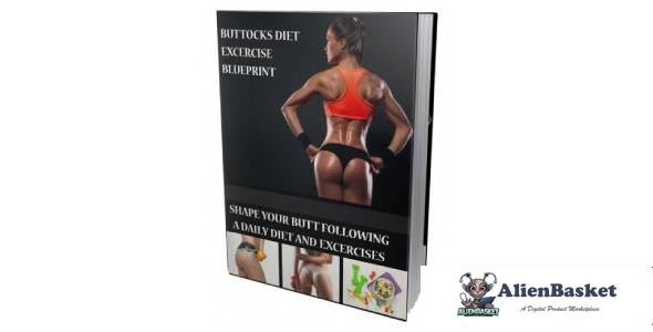 Buttocks Diet & Excercise Blueprint-5699