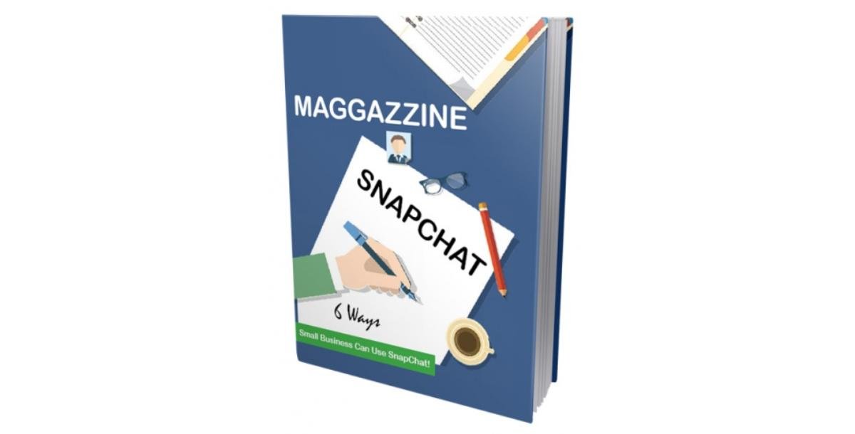 Maggazzine SnapChat-7312