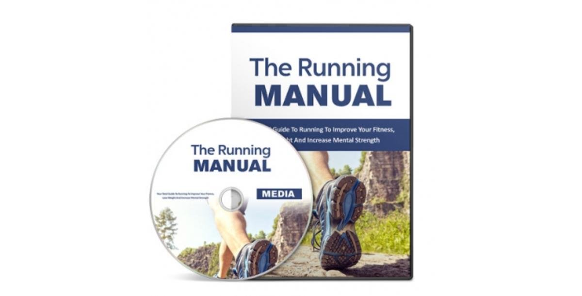 The Running Manual GOLD-8256