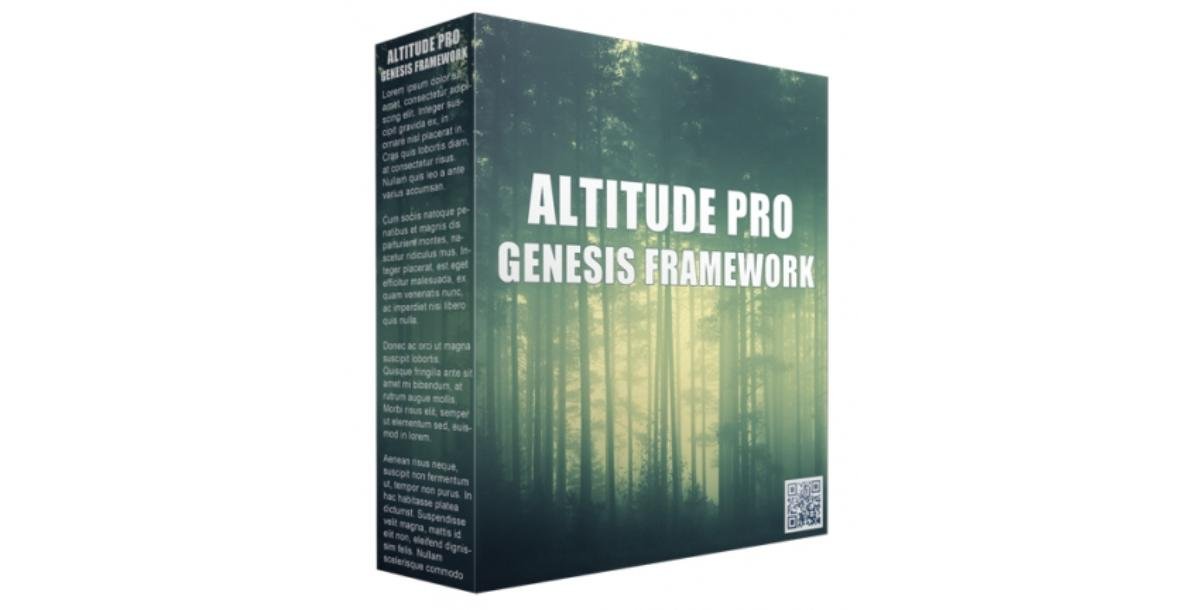 Altitude Pro Genesis FrameWork-7517