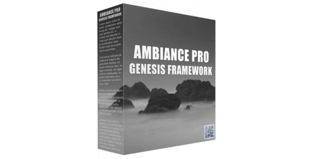 Ambiance Pro Genesis FrameWork-7532