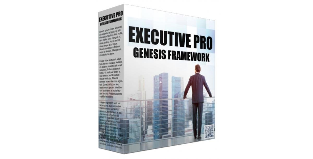 Executive Pro Genesis FrameWork-7534