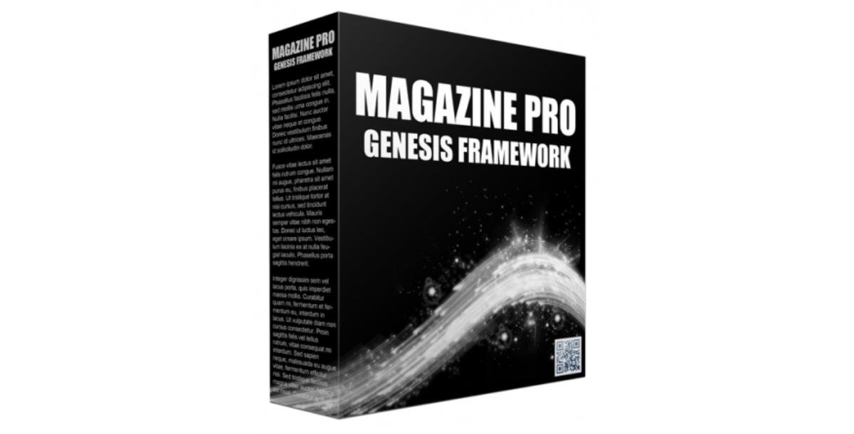 Magazine Pro Genesis FrameWork-7536