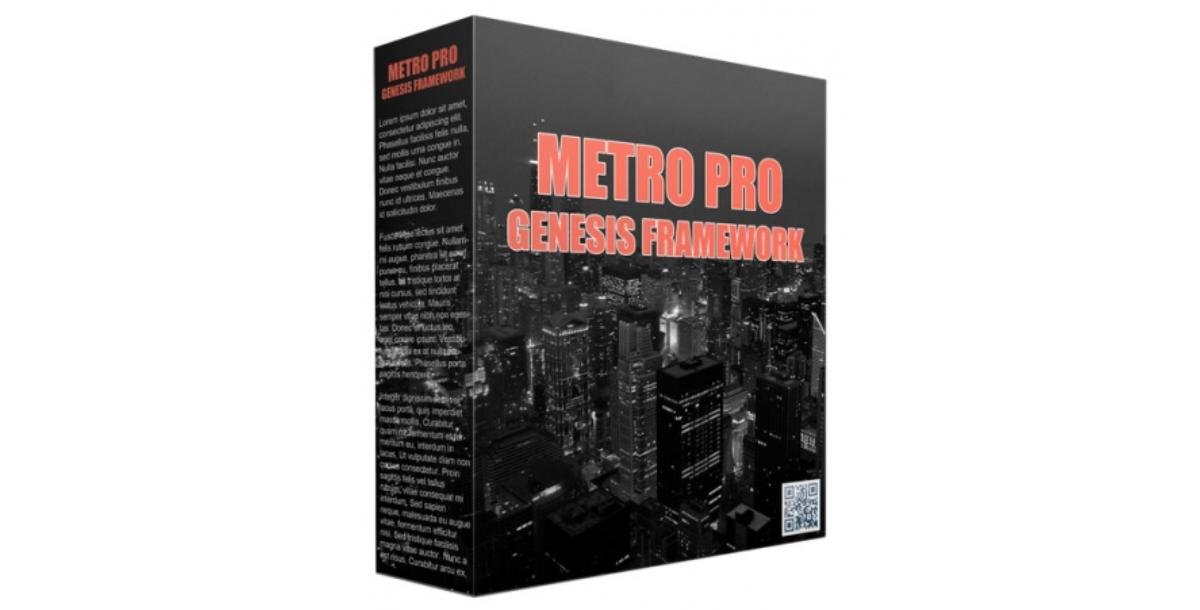 Metro Pro Genesis FrameWork-7538