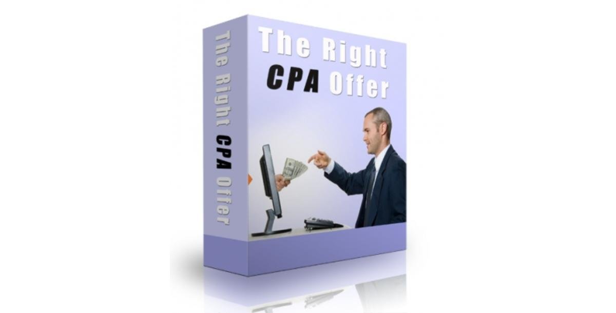 The Right CPA Offer-4677