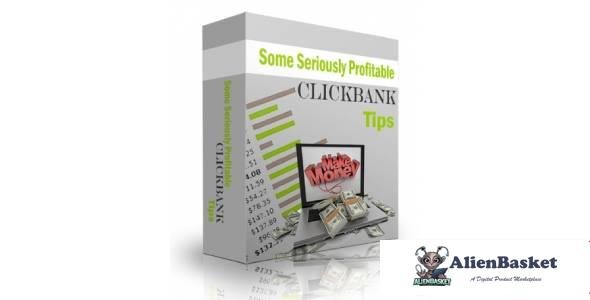 Some Seriously Profitable Clickbank Tips-8257