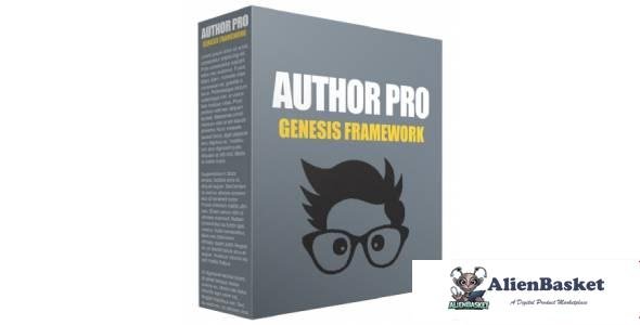 Author Pro Genesis FrameWork-7521