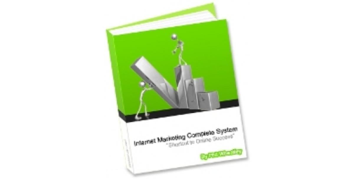 Internet Marketing Complete System-2652