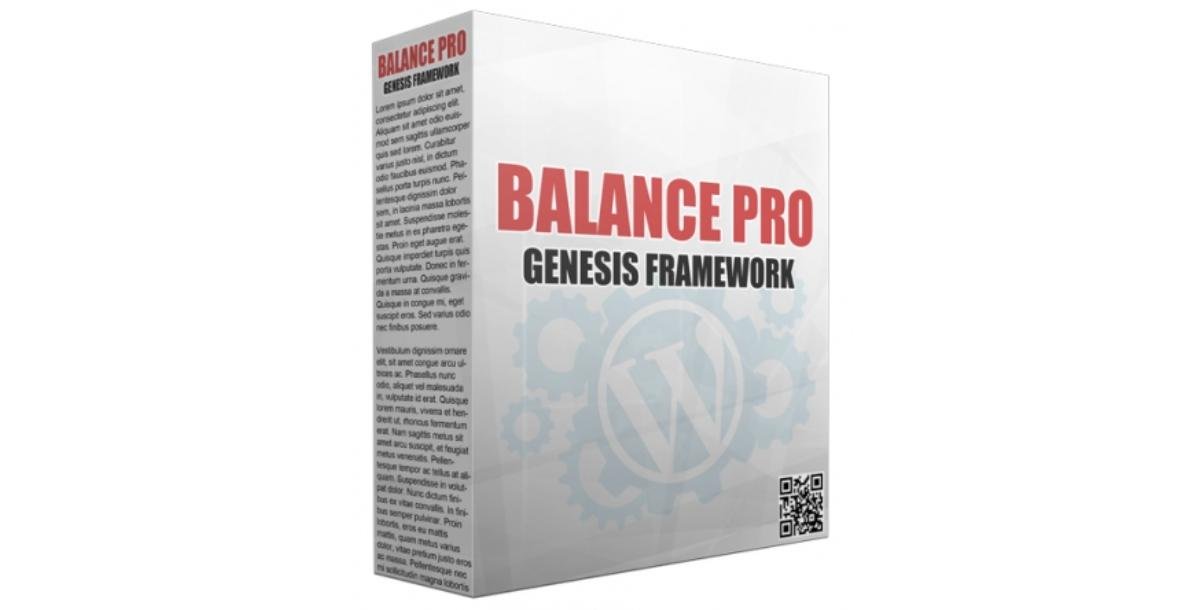 Balance Genesis FrameWork-7523