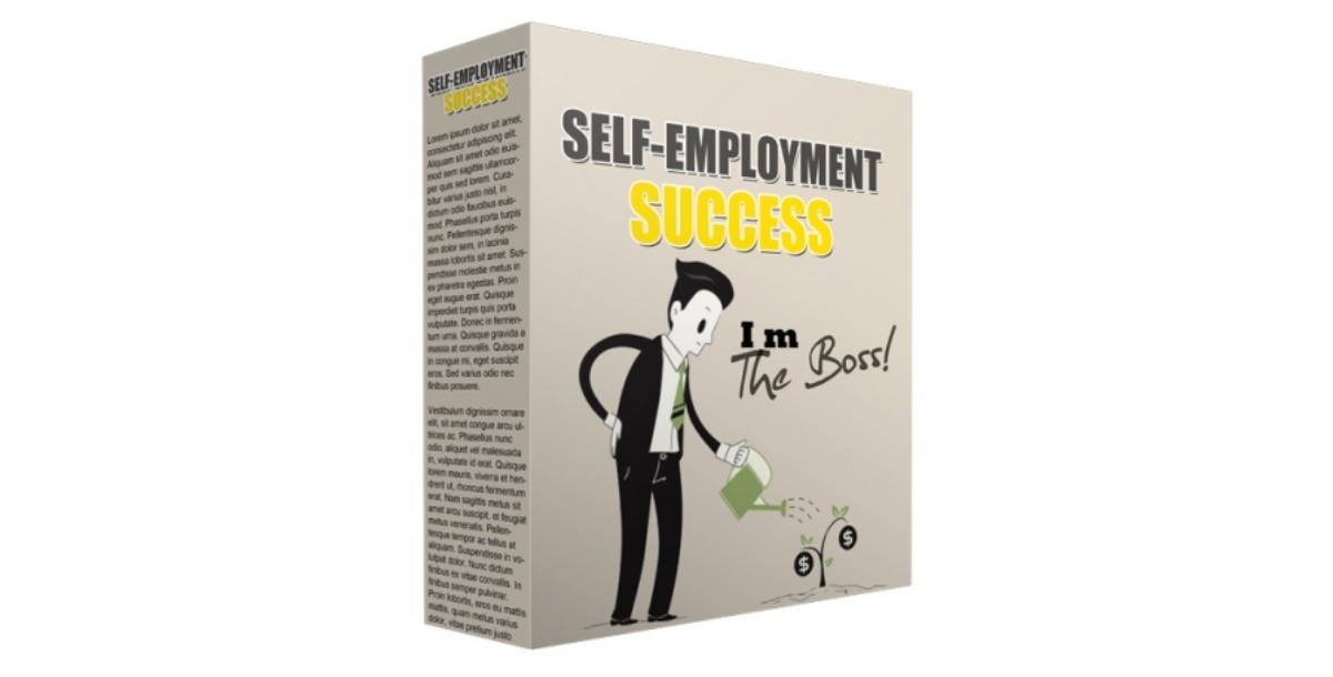 Self Employment Success-6525
