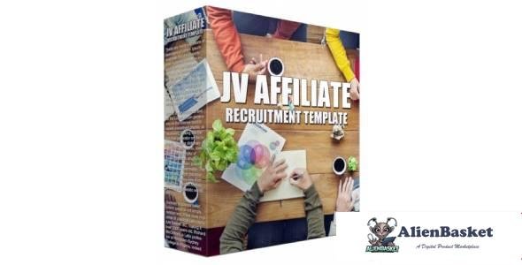 JV Affiliate Recruitment Template Guide-4699