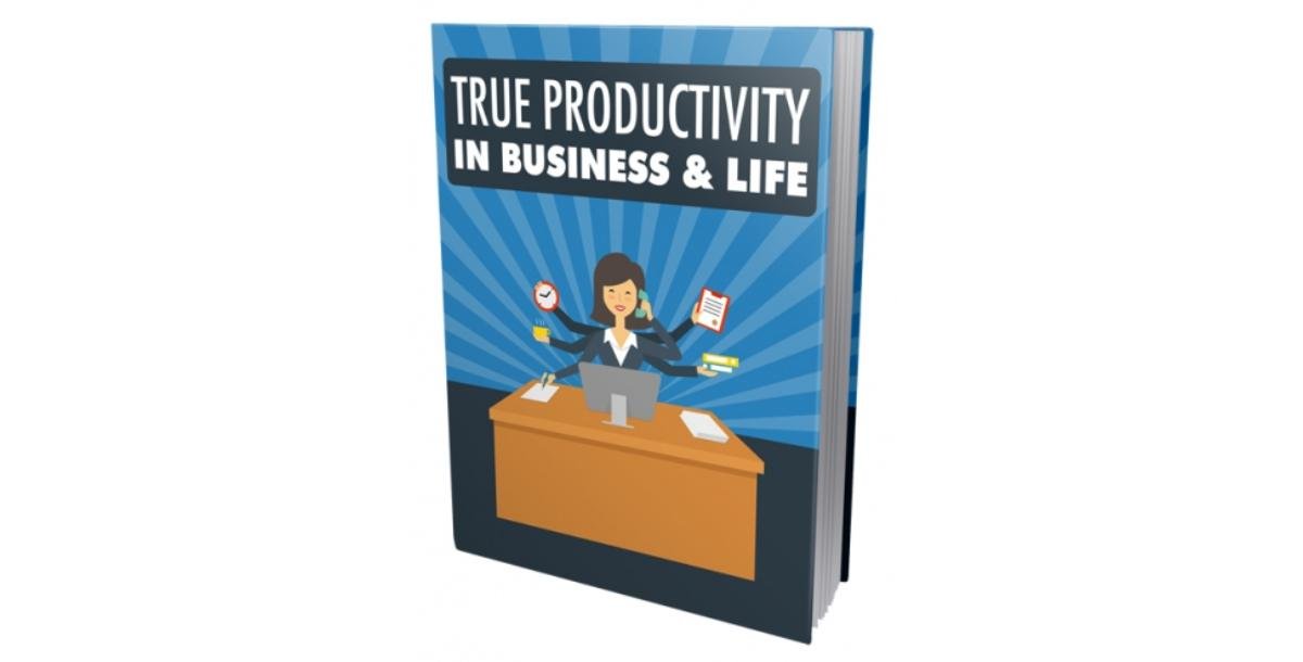 True Productivity in Business & Life-6527