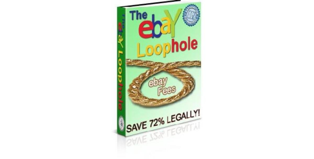 The eBay Loophole-8302