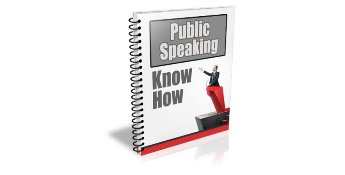 Public Speaking Know How-4703