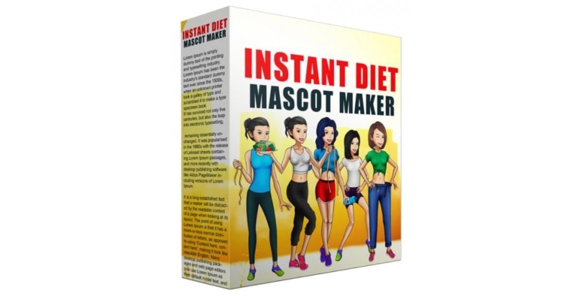 Instant Diet Mascot Maker-5702